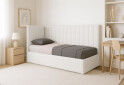 Изображение 5 - Кровать Svit Mebliv Саманта 4, 90х200 см со вкладом