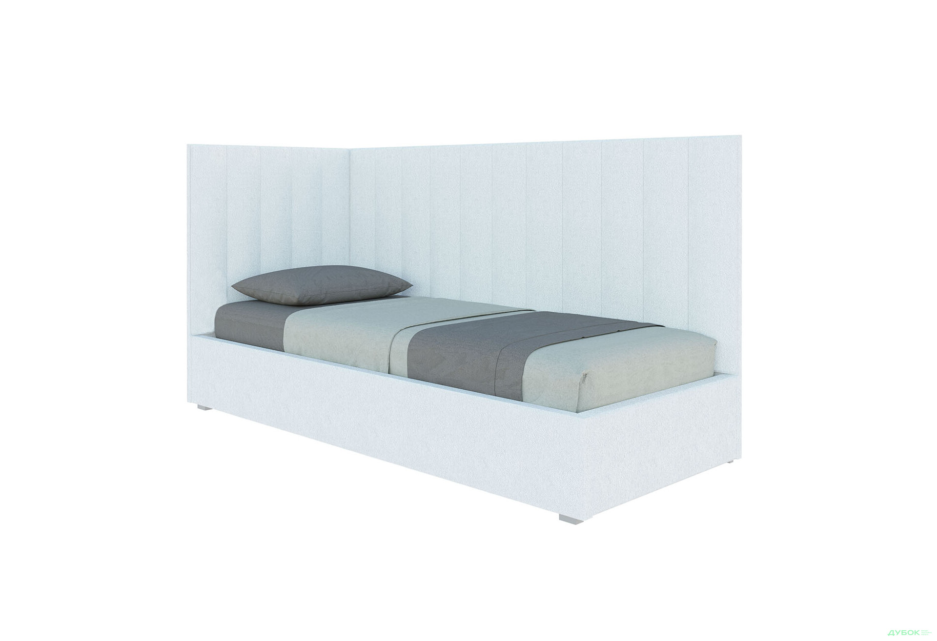 Изображение 6 - Кровать Svit Mebliv Саманта 4, 90х200 см со вкладом