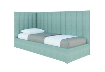 Кровать Svit Mebliv Саманта 4, 90х200 см со вкладом