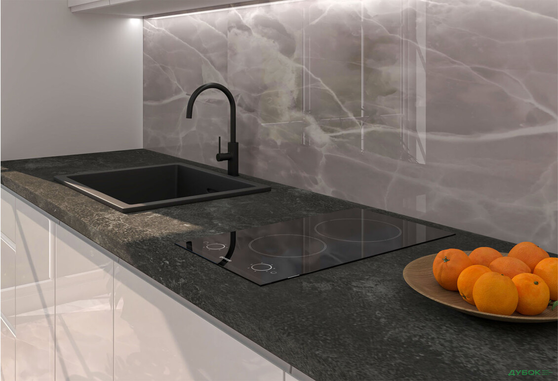 Изображение 5 - Кухня Миллениум / Millenium Premium 3.4 МироМарк Белый глянец, корп. белый