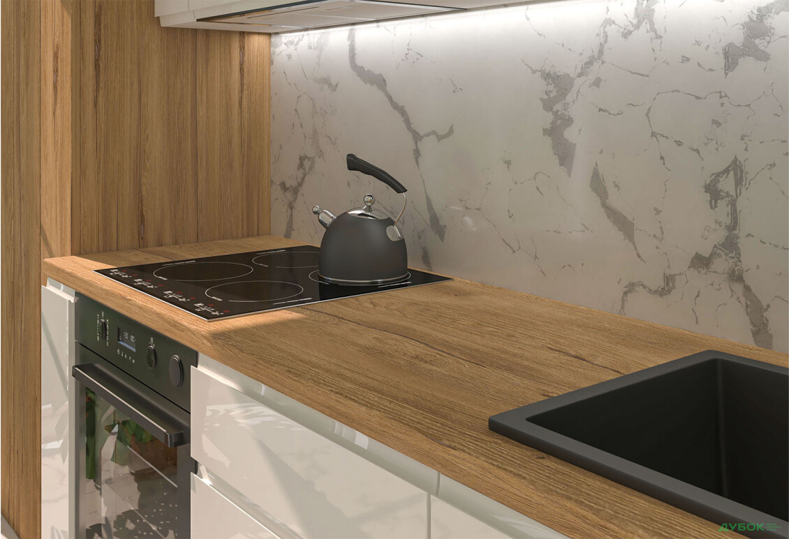 Изображение 5 - Кухня Миллениум / Millenium Premium 2.0 МироМарк Белый глянец, корп. белый