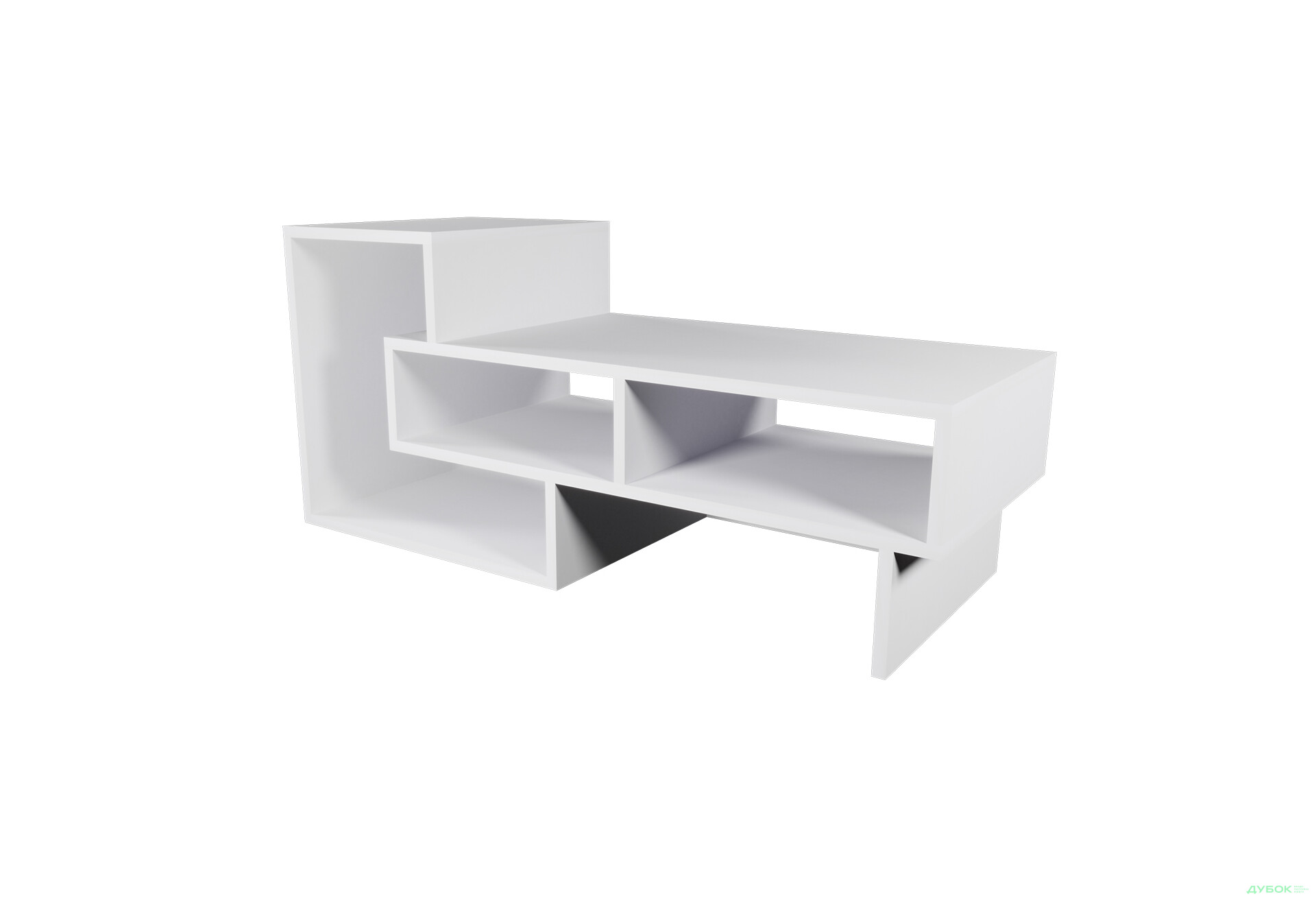 Изображение 2 - Гостиная Viant ВТ-11 100 см, белая