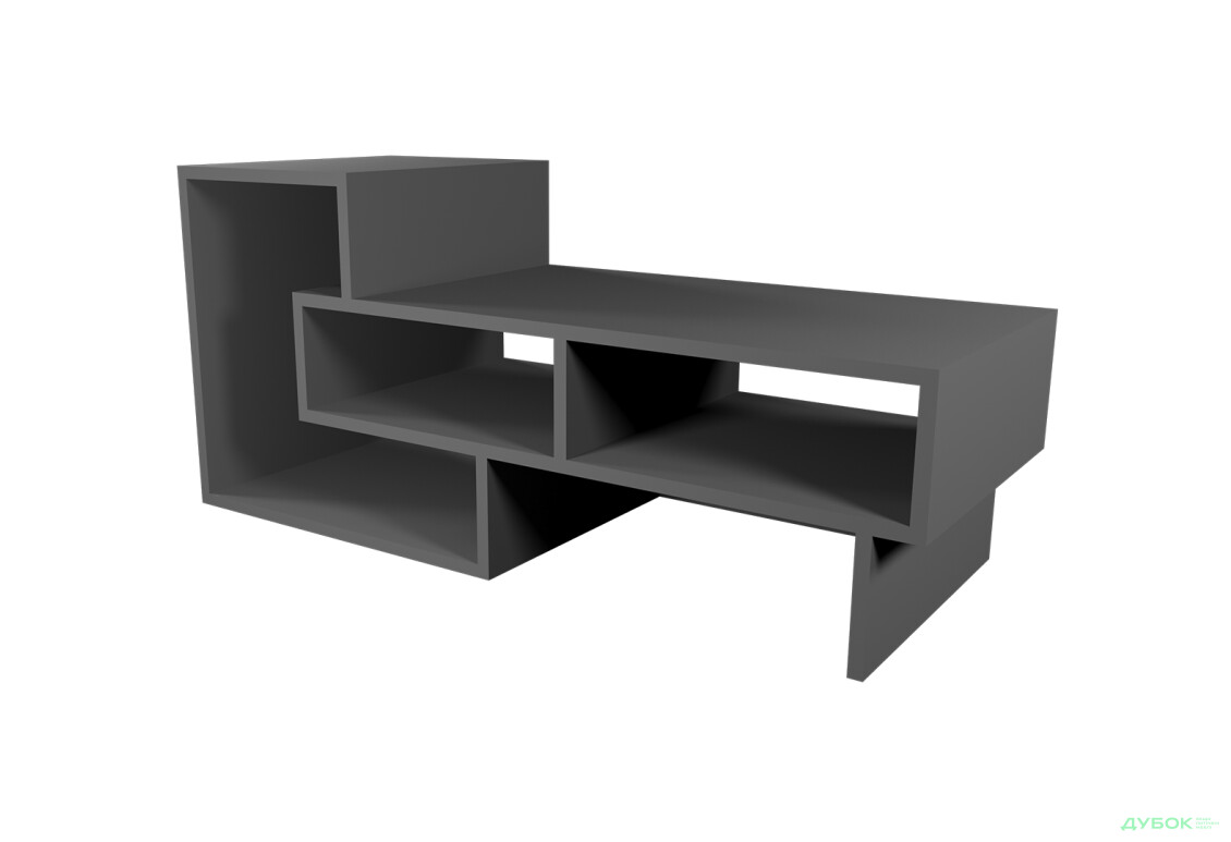 Изображение 2 - Гостиная Viant ВТ-11 100 см, антрацит