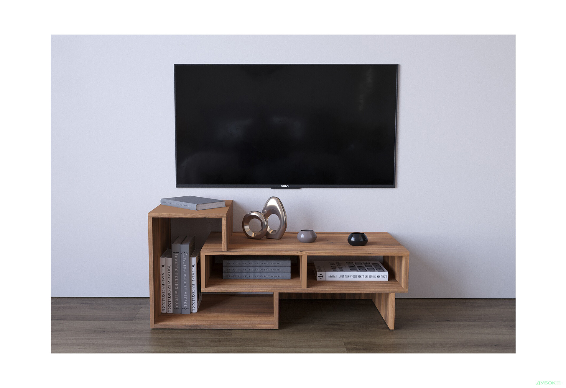 Изображение 1 - Гостиная Viant ВТ-11 100 см, янтарь