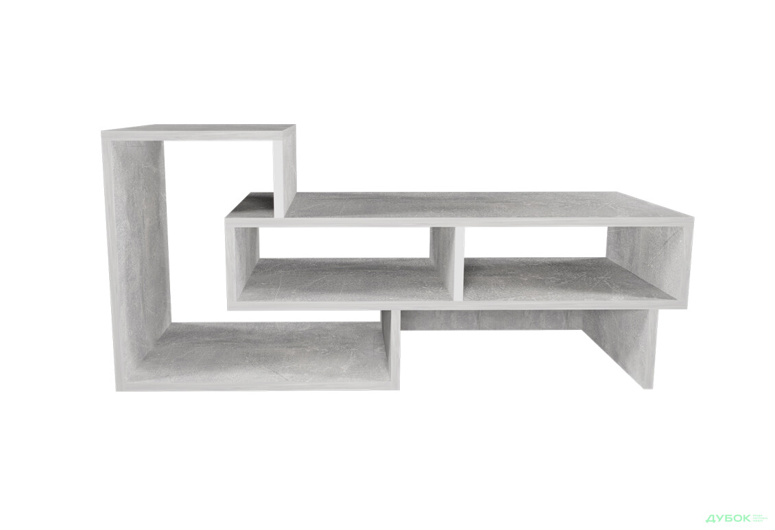 Зображення 3 - Вітальня Viant ВТ-11 100 см, індастріал