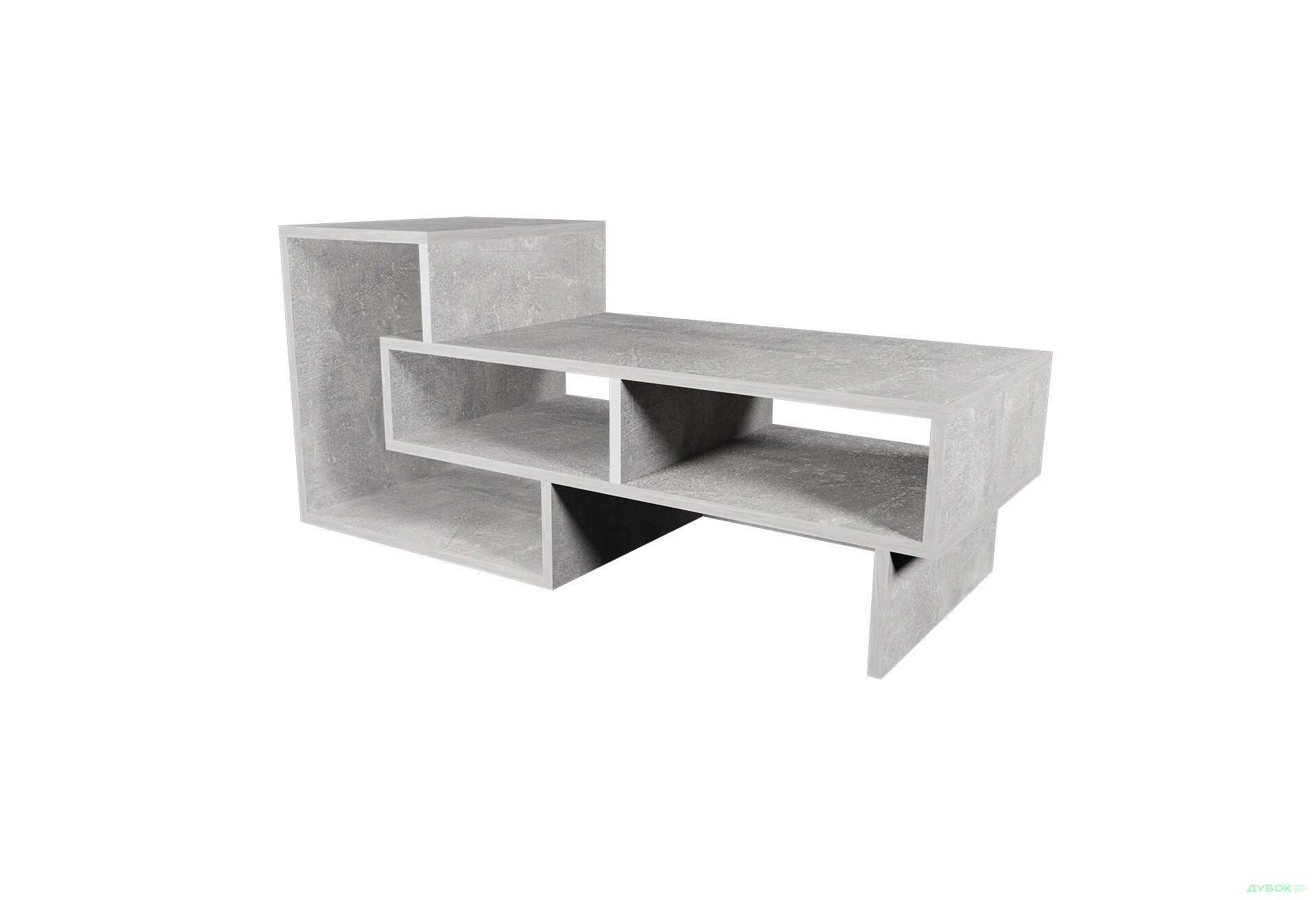 Зображення 2 - Вітальня Viant ВТ-11 100 см, індастріал