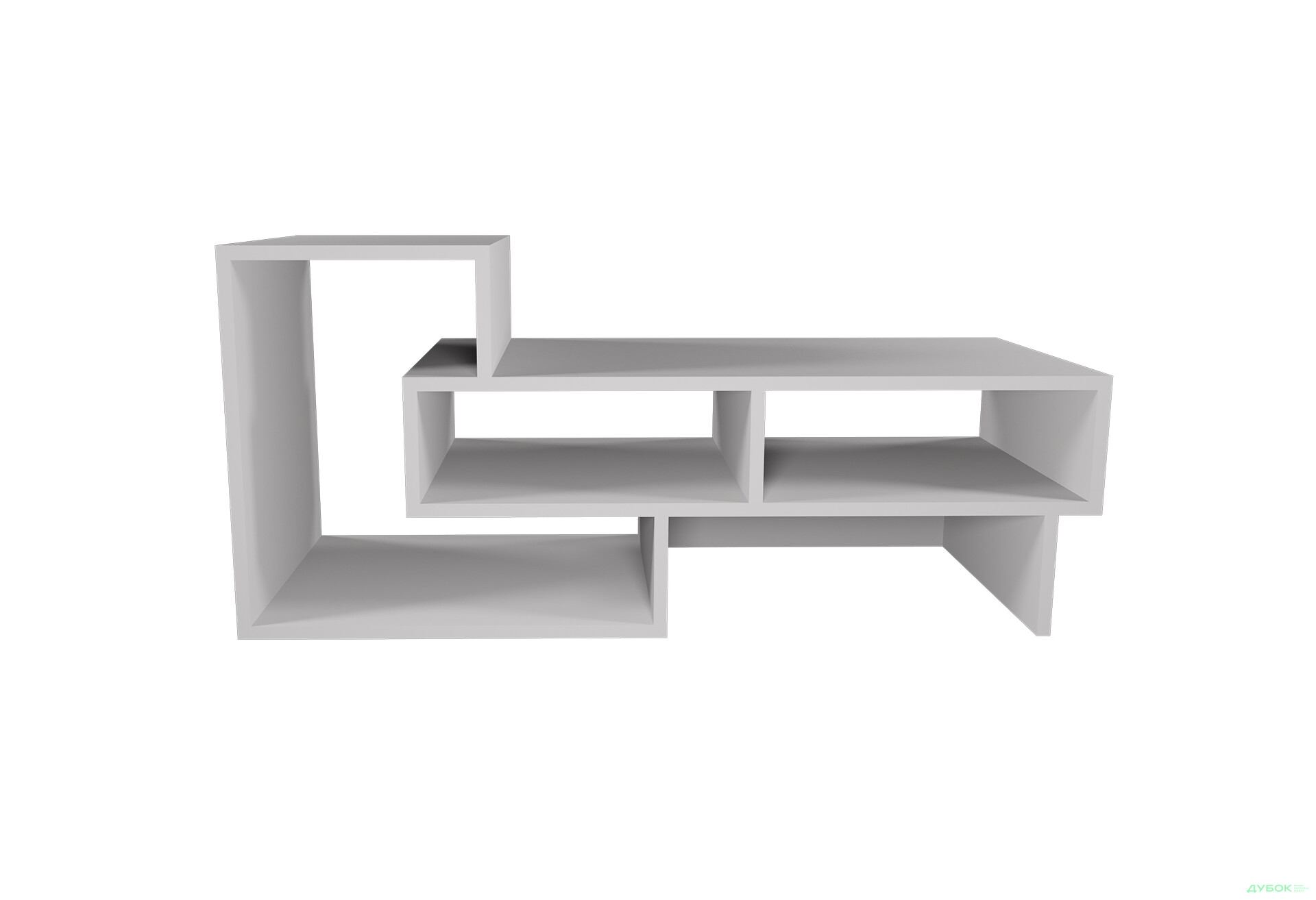 Изображение 3 - Гостиная Viant ВТ-11 100 см, серая