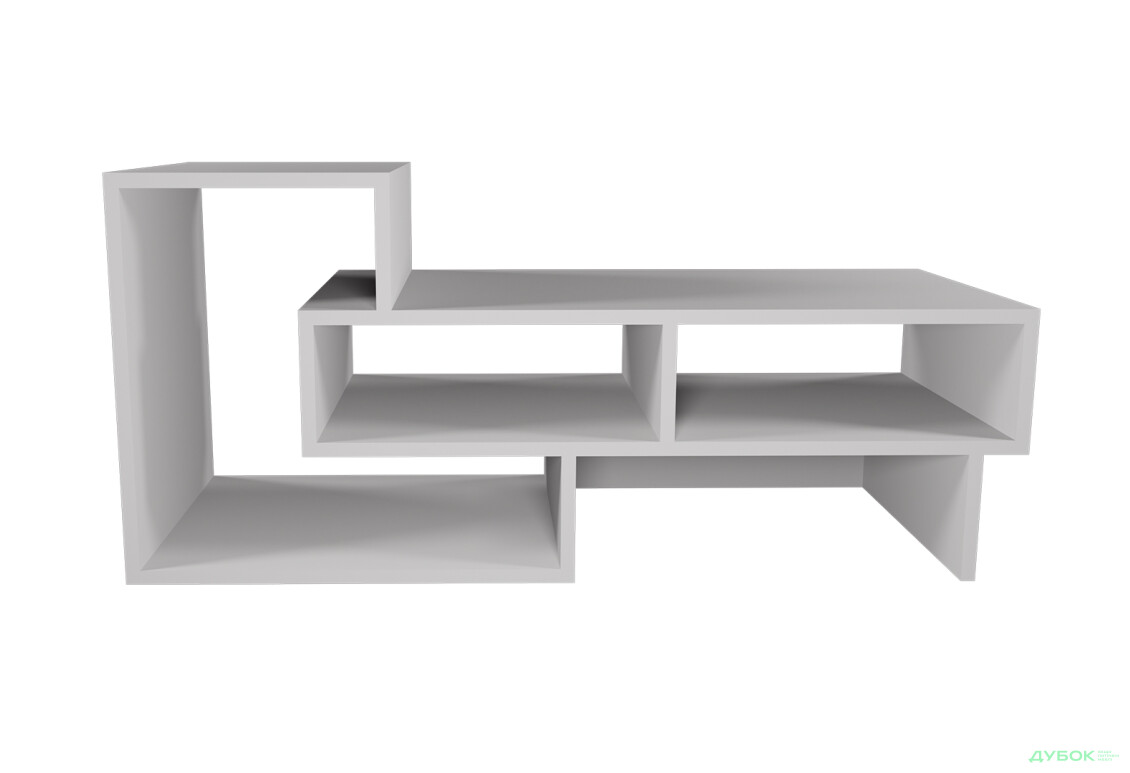 Изображение 3 - Гостиная Viant ВТ-11 100 см, серая