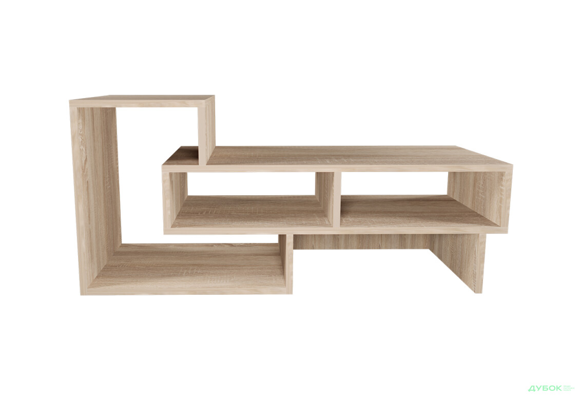 Зображення 3 - Вітальня Viant ВТ-11 100 см, дуб сонома