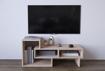 Вітальня Viant ВТ-11 100 см, дуб сонома