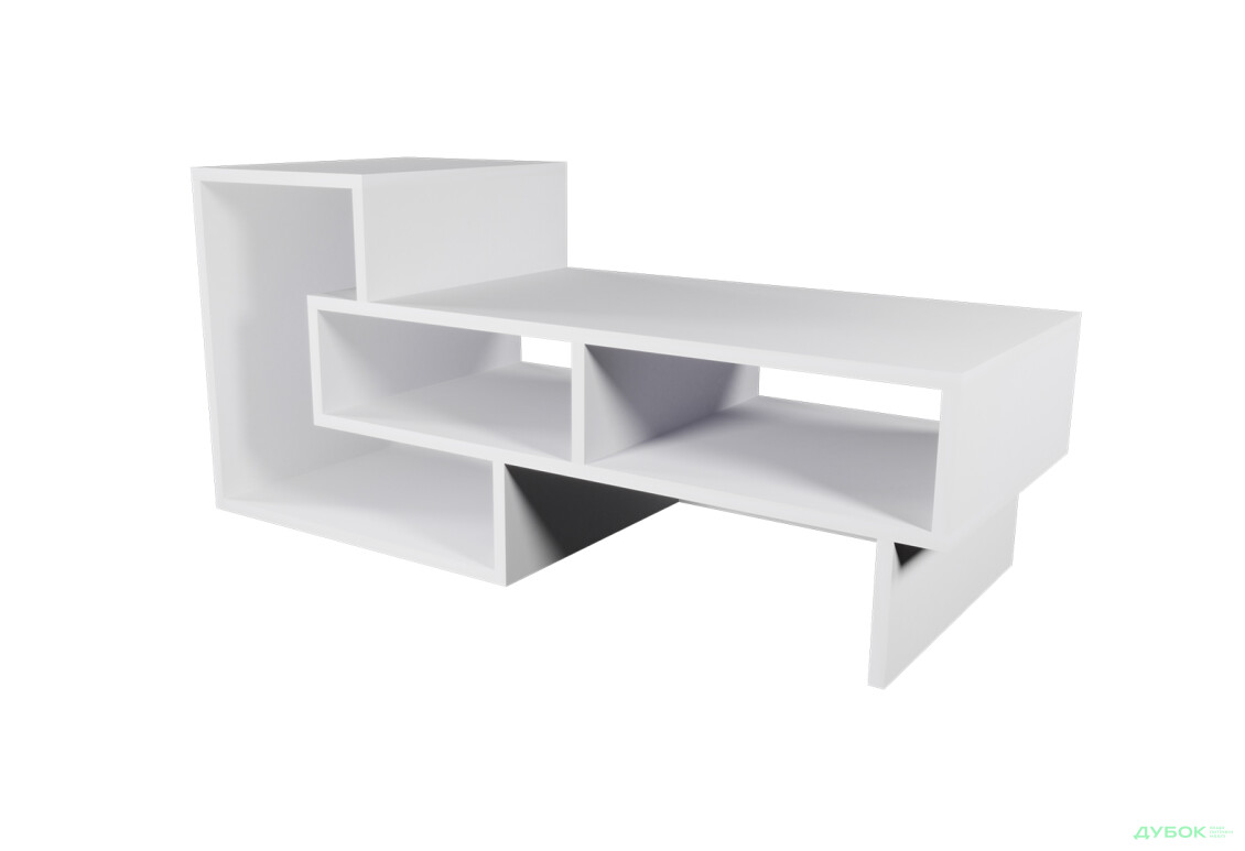 Зображення 2 - Вітальня Viant ВТ-11 120 см, біла