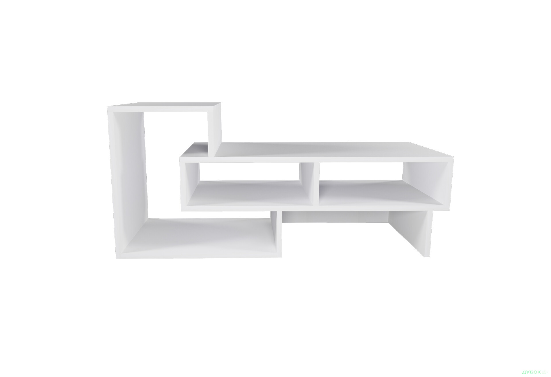 Зображення 3 - Вітальня Viant ВТ-11 120 см, біла