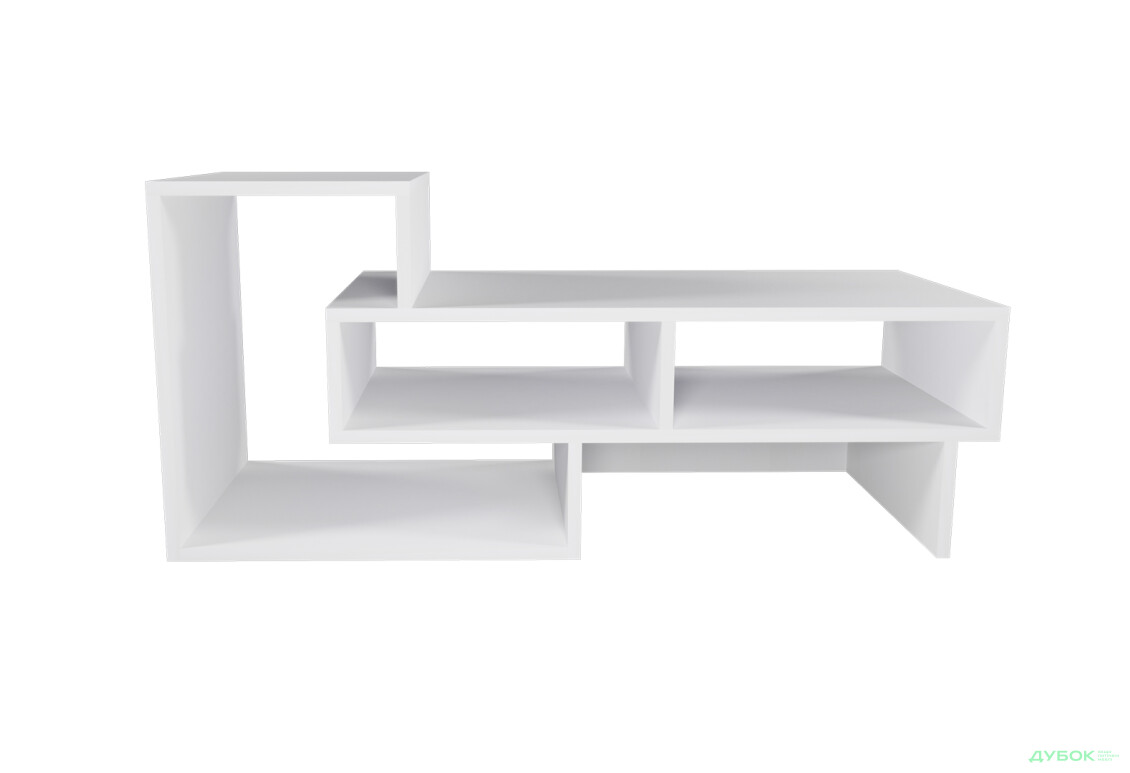 Зображення 3 - Вітальня Viant ВТ-11 120 см, біла