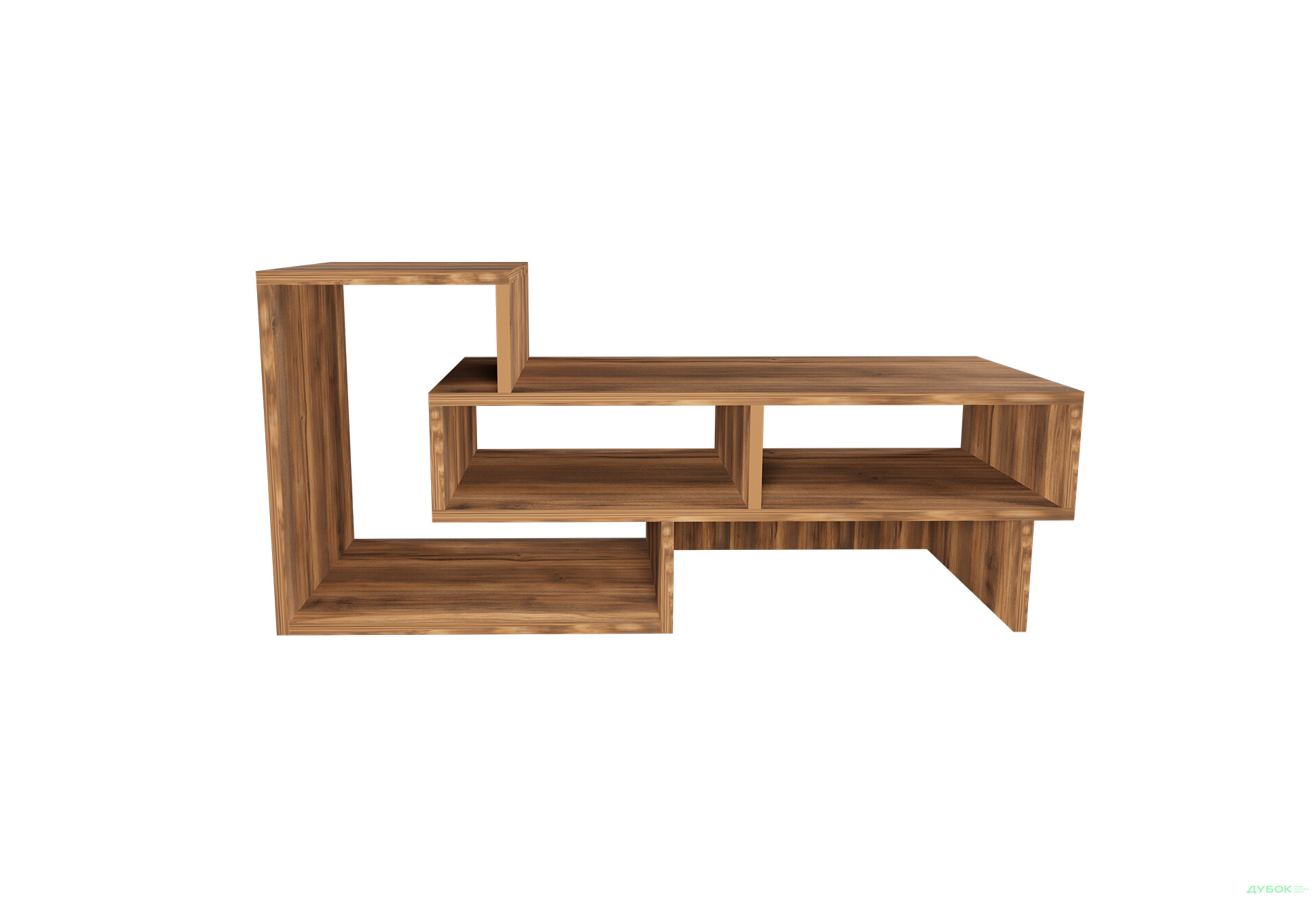 Зображення 3 - Вітальня Viant ВТ-11 120 см, бурштин