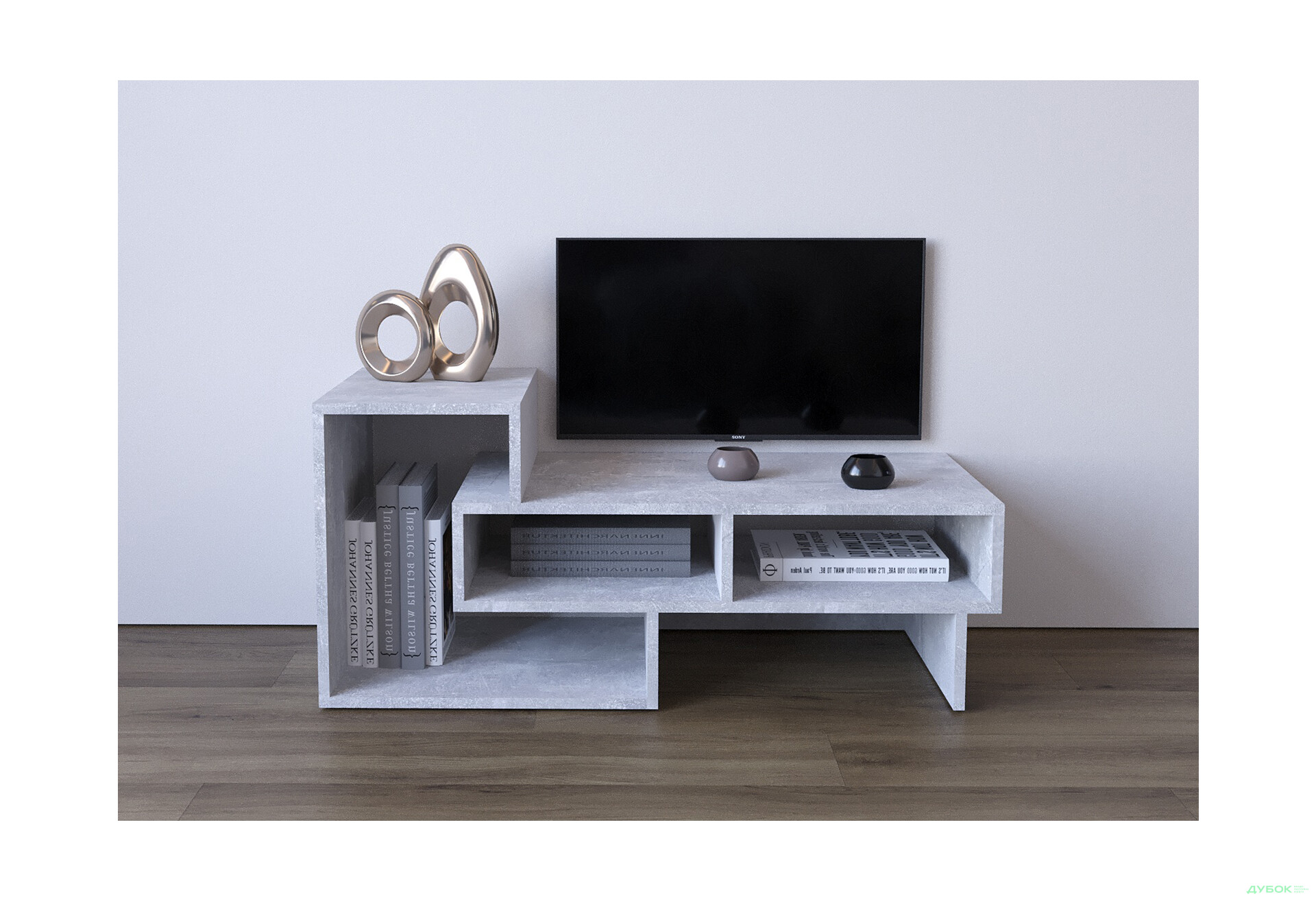 Изображение 4 - Гостиная Viant ВТ-11 120 см, индастриал