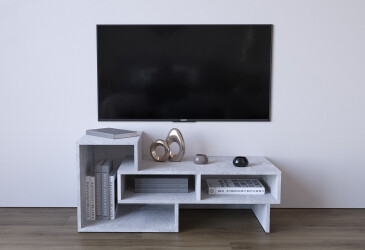 Вітальня Viant ВТ-11 120 см, індастріал