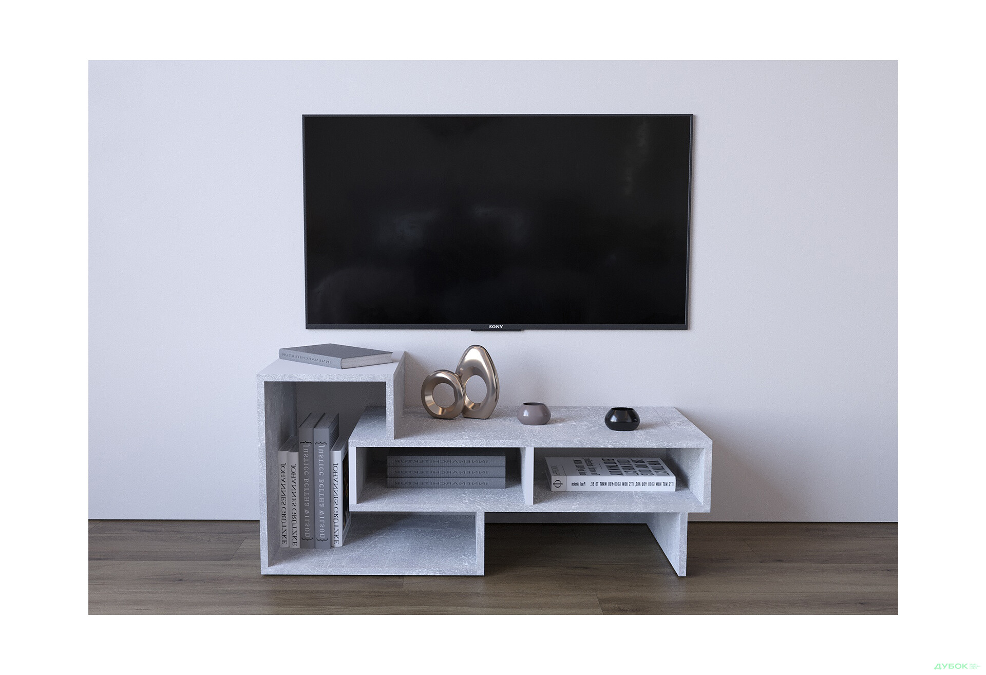 Изображение 1 - Гостиная Viant ВТ-11 120 см, индастриал