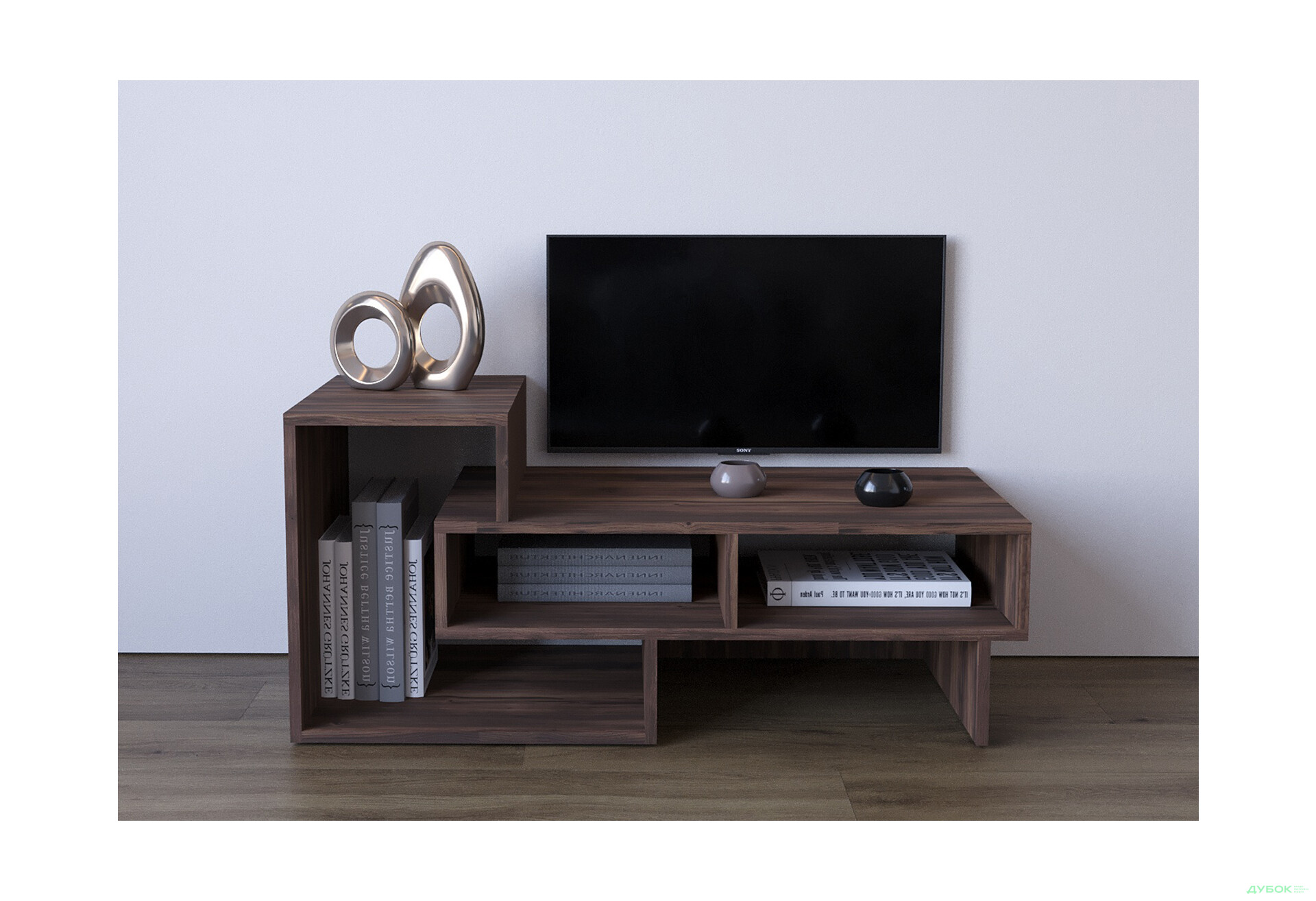 Зображення 4 - Вітальня Viant ВТ-11 120 см, рістретто