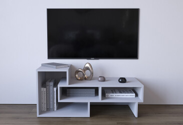 Вітальня Viant ВТ-11 120 см, сіра