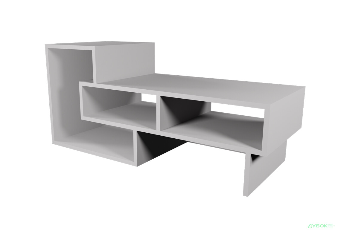 Зображення 2 - Вітальня Viant ВТ-11 120 см, сіра