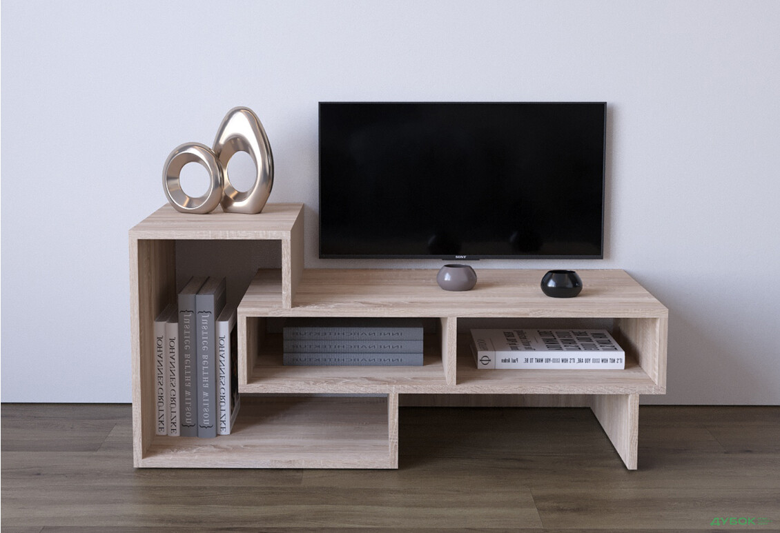 Изображение 4 - Гостиная Viant ВТ-11 120 см, дуб сонома