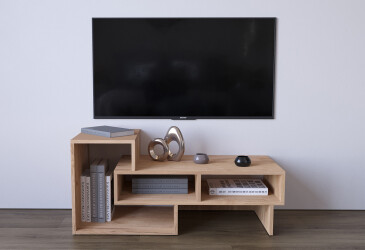 Вітальня Viant ВТ-11 120 см, дуб тахо