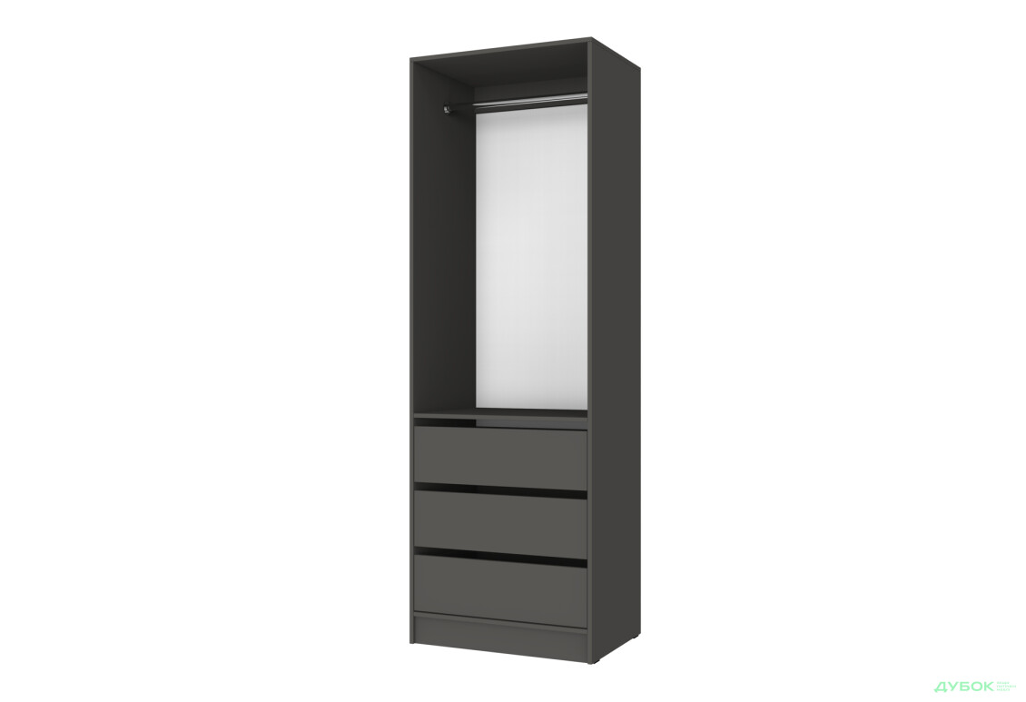 Изображение 4 - Корпус Киевский стандарт ПГ-01 открытый с штангой и 3 ящиками 60 см