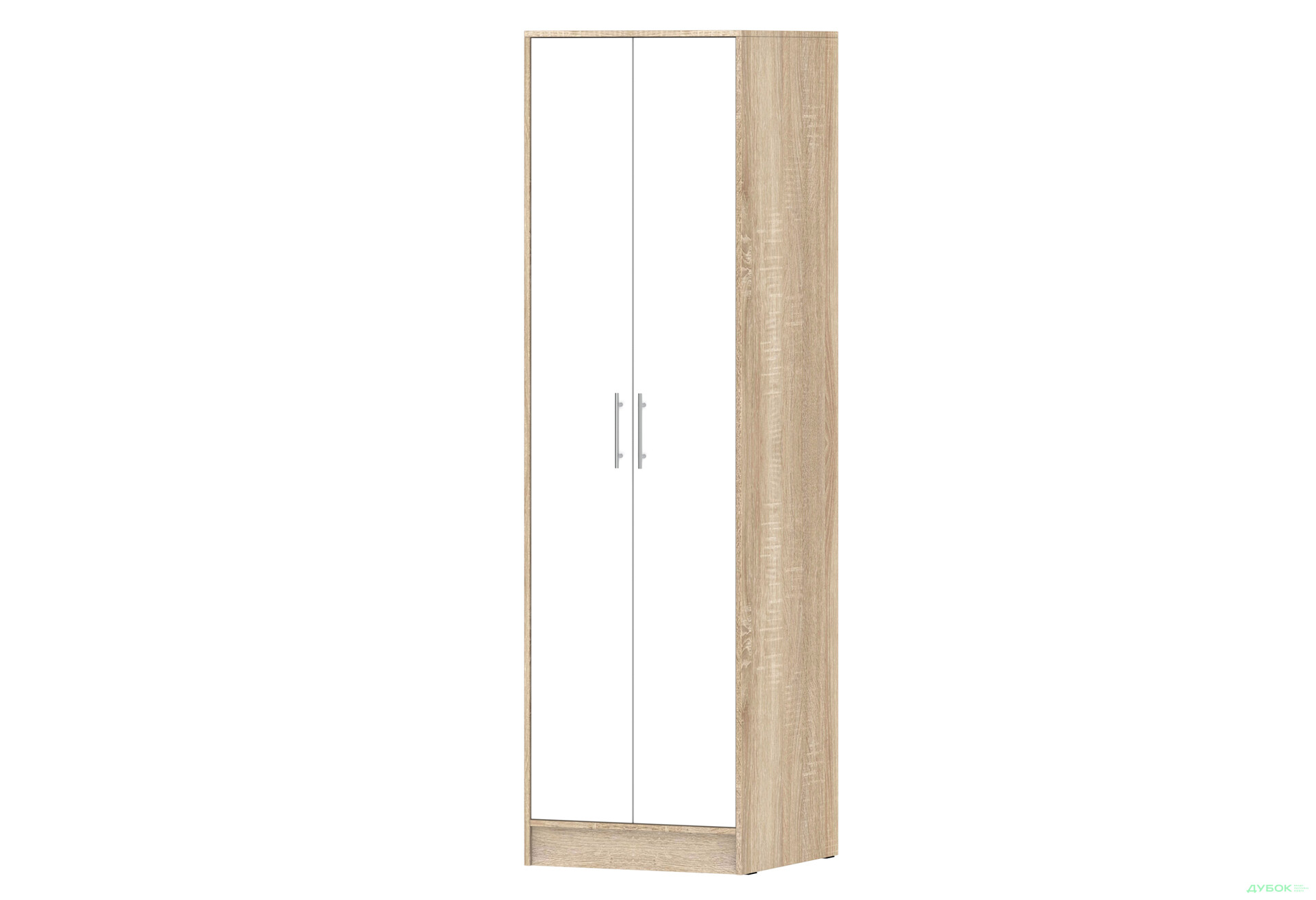 Зображення 5 - Шафа Київський стандарт МВ-1 2-дверна 60x45x220 см