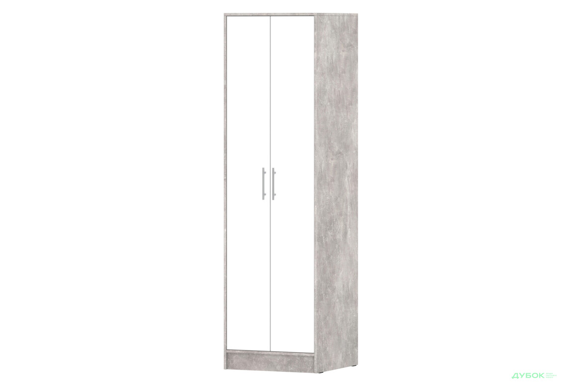 Зображення 7 - Шафа Київський стандарт МВ-1 2-дверна 60x45x220 см