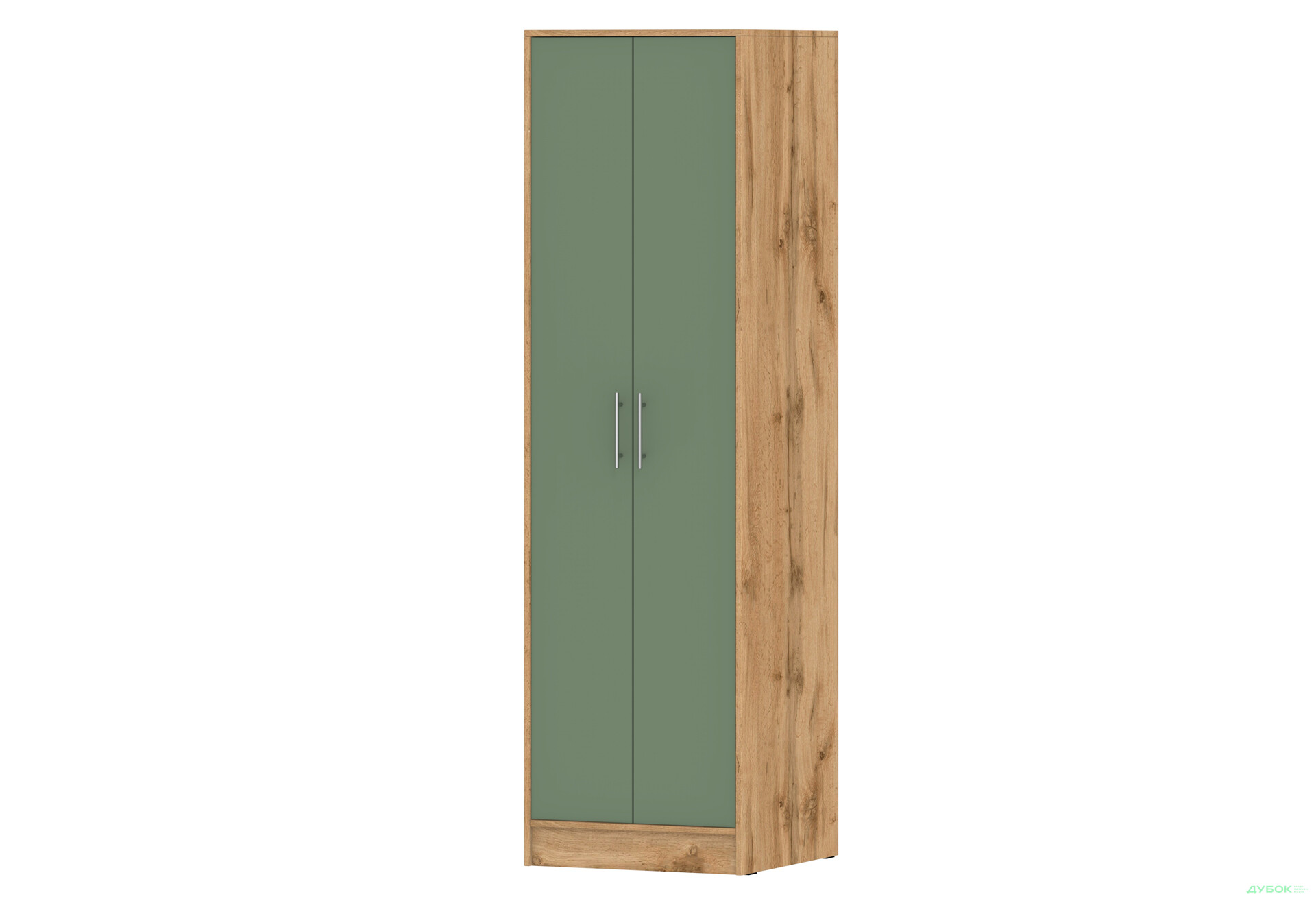 Зображення 1 - Шафа Київський стандарт МВ-1 2-дверна 60x45x220 см