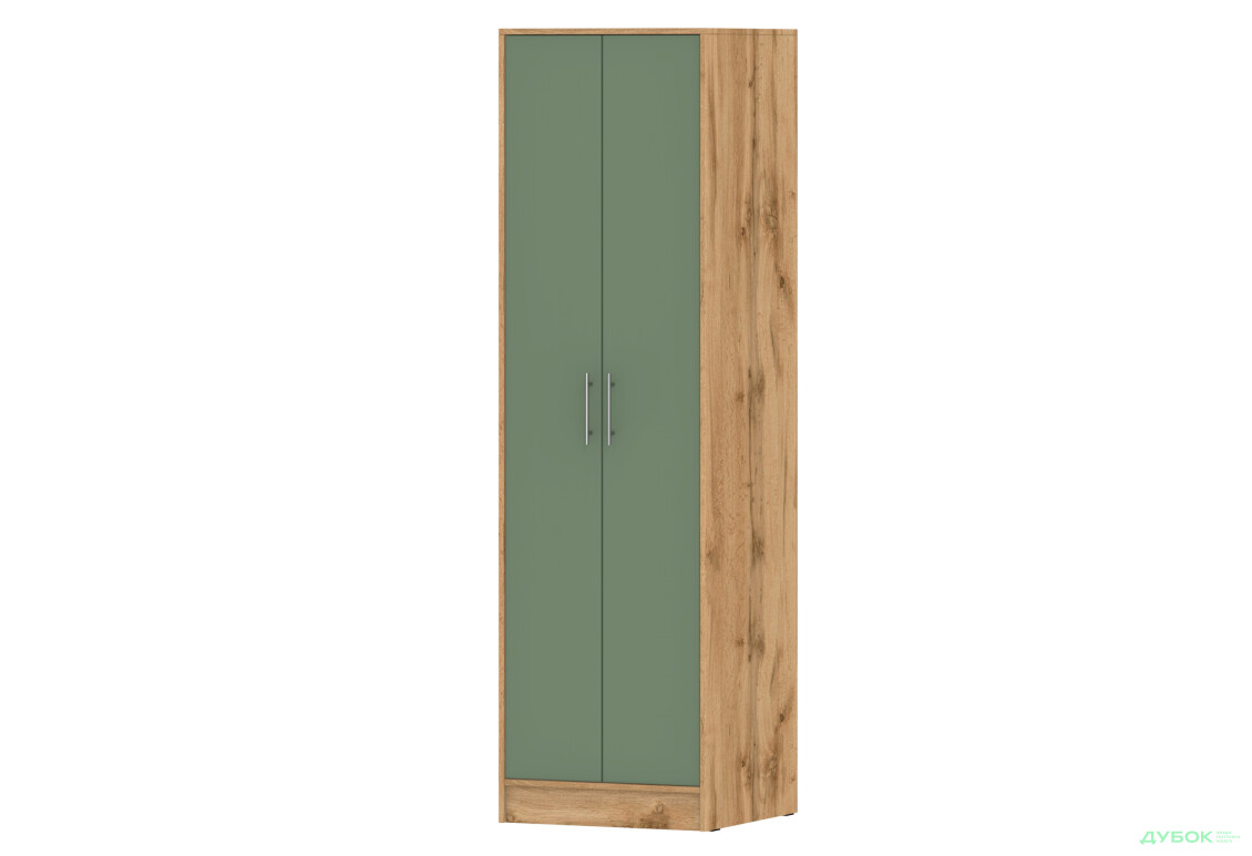 Шафа Київський стандарт МВ-1 2-дверна 60x45x220 см