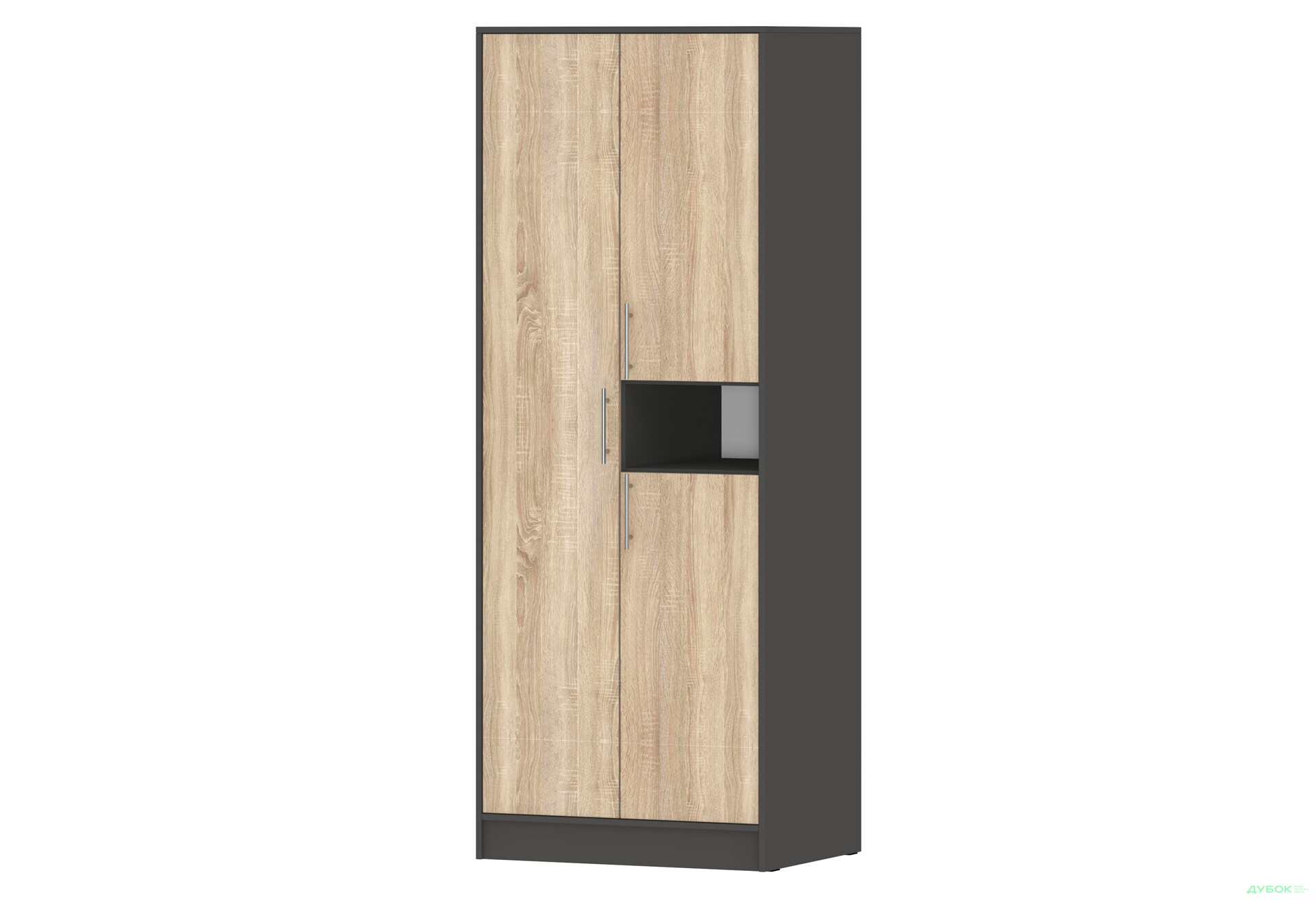 Изображение 3 - Шкаф Киевский стандарт МВ-3 3-дверная 80x45x220 см