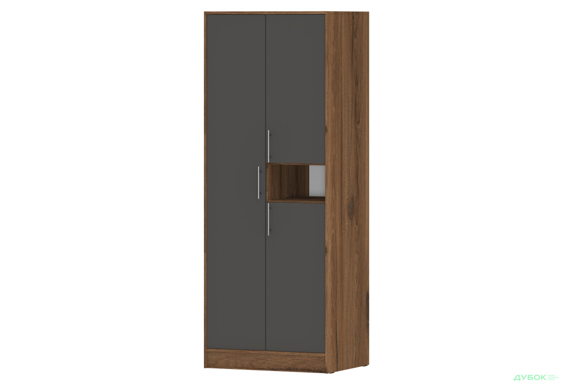 Изображение 5 - Шкаф Киевский стандарт МВ-3 3-дверная 80x45x220 см