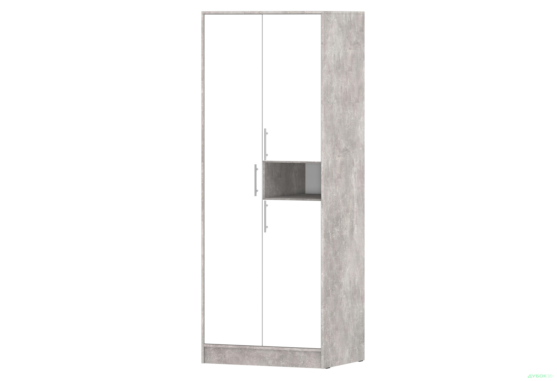 Изображение 4 - Шкаф Киевский стандарт МВ-3 3-дверная 80x45x220 см