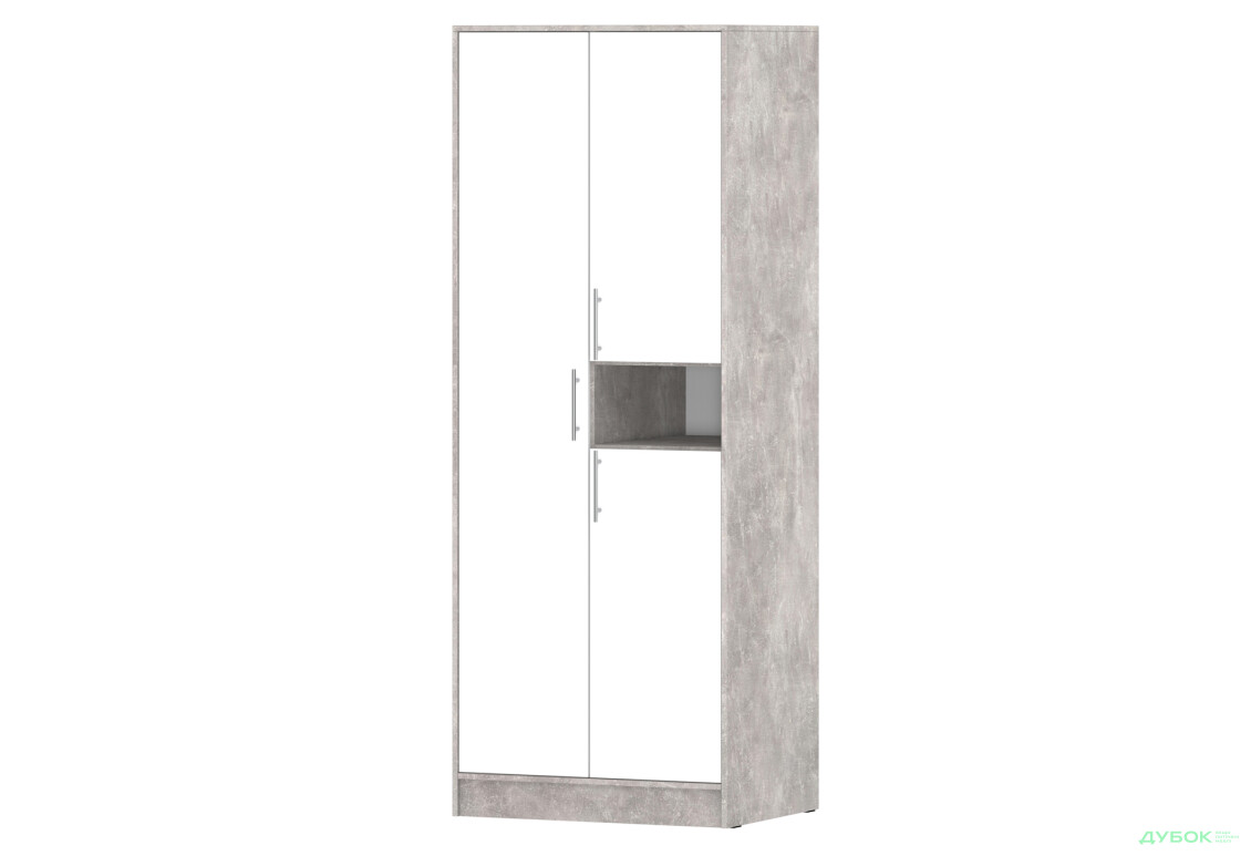 Изображение 4 - Шкаф Киевский стандарт МВ-3 3-дверная 80x45x220 см