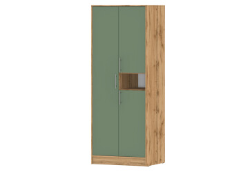 Шкаф Киевский стандарт МВ-3 3-дверная 80x45x220 см