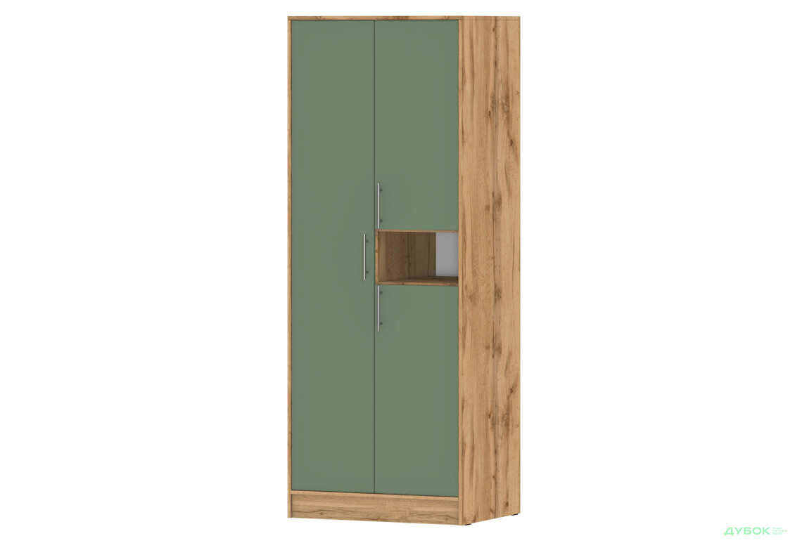 Шкаф Киевский стандарт МВ-3 3-дверная 80x45x220 см