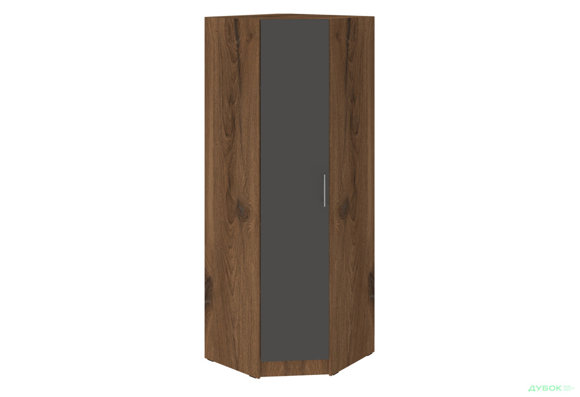 Зображення 5 - Шафа Київський стандарт МВ-4 кутова 1-дверна 75x45x220 см