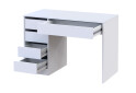 Изображение 6 - Письменный стол Профи L с ящиками Белый Garant