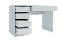 Изображение 8 - Письменный стол Профи L с ящиками Белый Garant