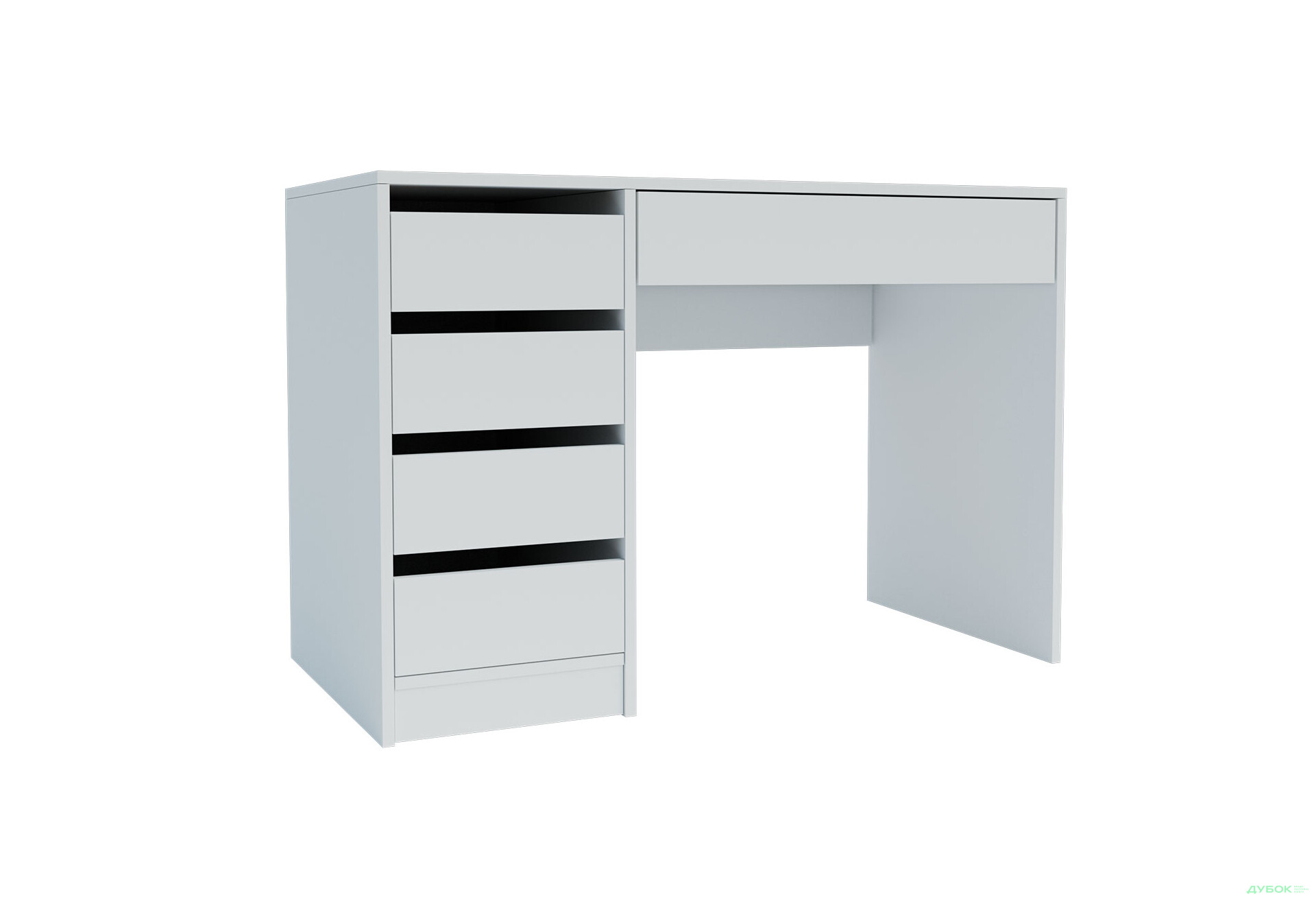 Изображение 7 - Письменный стол Профи L с ящиками Белый Garant