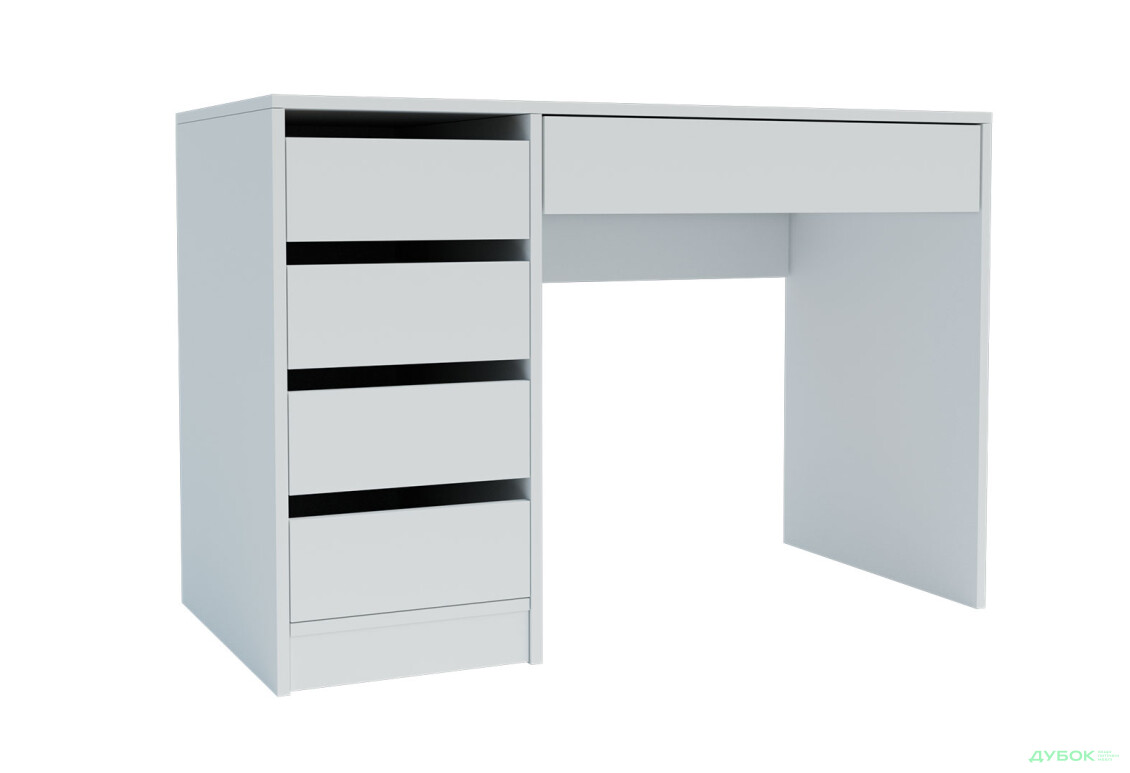 Изображение 7 - Письменный стол Профи L с ящиками Белый Garant