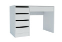 Изображение 7 - Письменный стол Профи L с ящиками Белый Garant