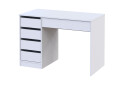 Изображение 1 - Письменный стол Профи L с ящиками Белый Garant