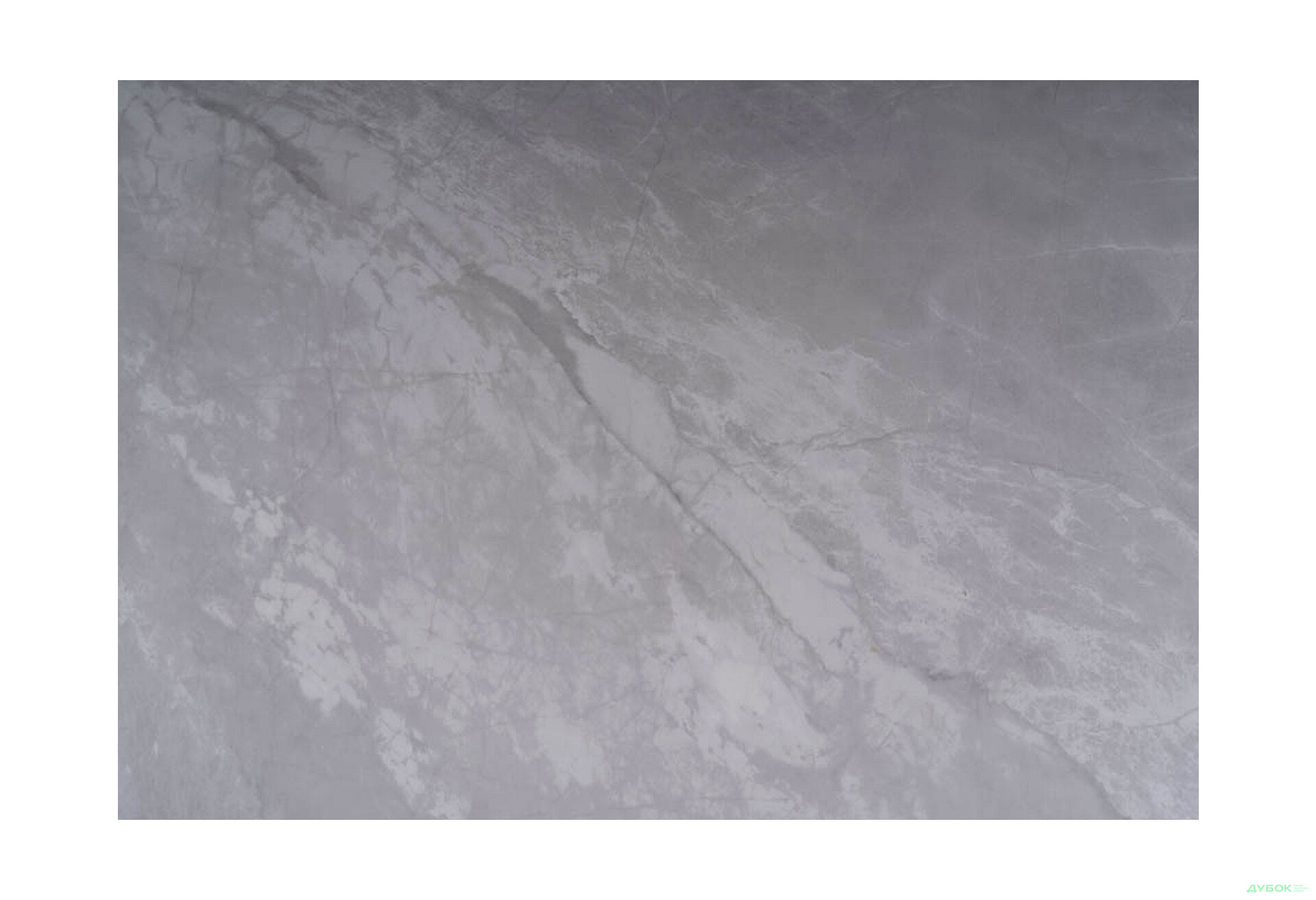 Изображение 6 - Стол столовый Креденс Фениче Ivy / Иви нераскладной 140 см, мраморный эффект, серый / черный мат