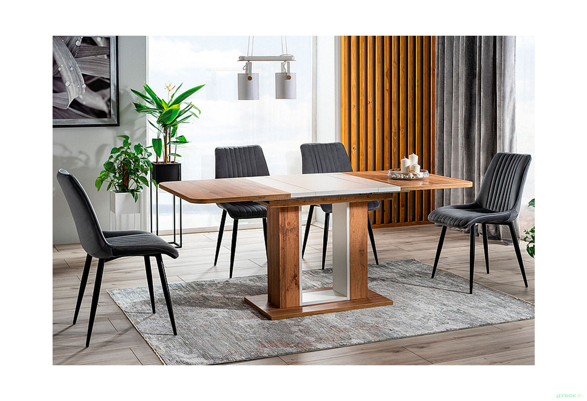 Изображение 2 - Стул Kim Velvet / Ким Вельвет черный металл / Bluvel 19 черный Креденс Фениче