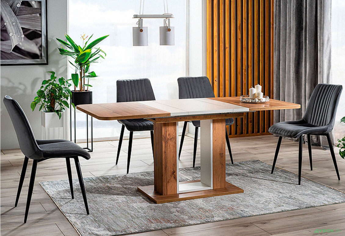 Изображение 2 - Стул Kim Velvet / Ким Вельвет черный металл / Bluvel 19 черный Креденс Фениче