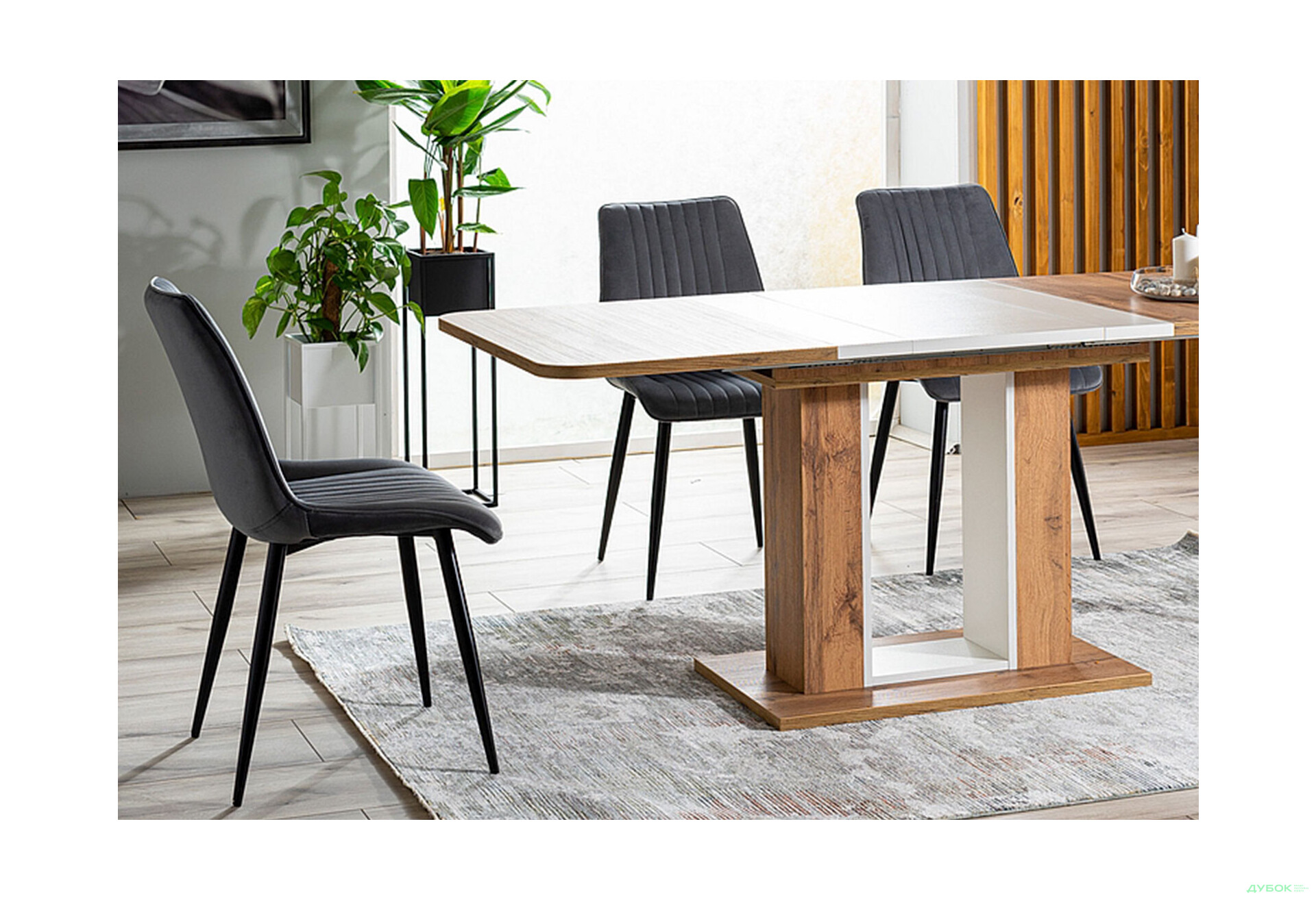 Изображение 3 - Стул Kim Velvet / Ким Вельвет черный металл / Bluvel 19 черный Креденс Фениче