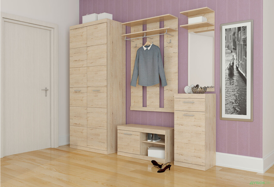 Модульна система Oskar / Оскар Kredens furniture