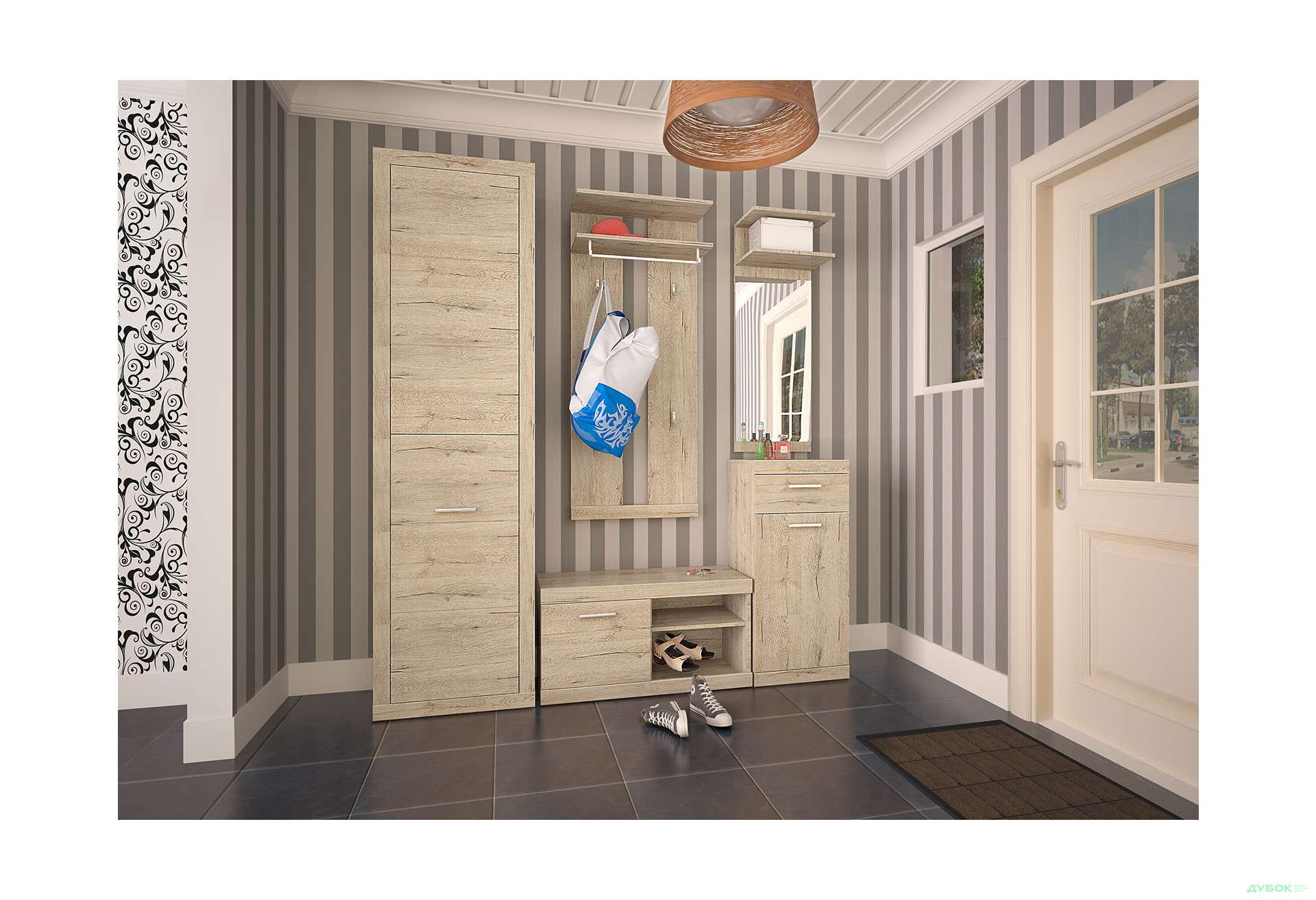 Зображення 2 - Модульна система Oskar / Оскар Kredens furniture